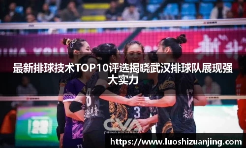最新排球技术TOP10评选揭晓武汉排球队展现强大实力