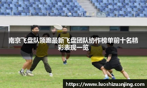 南京飞盘队领跑最新飞盘团队协作榜单前十名精彩表现一览
