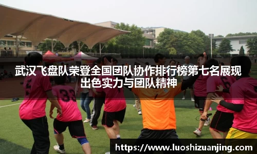 武汉飞盘队荣登全国团队协作排行榜第七名展现出色实力与团队精神
