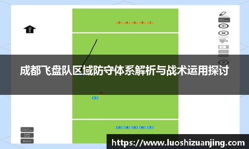成都飞盘队区域防守体系解析与战术运用探讨
