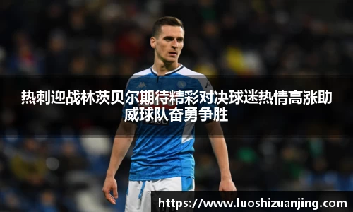 热刺迎战林茨贝尔期待精彩对决球迷热情高涨助威球队奋勇争胜